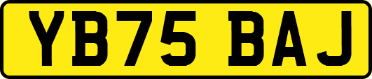 YB75BAJ