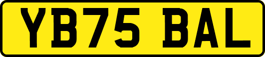 YB75BAL