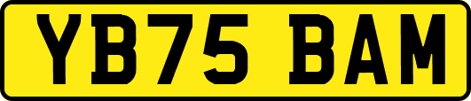 YB75BAM