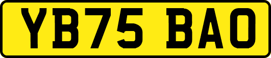 YB75BAO