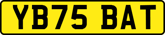 YB75BAT