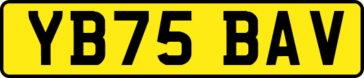 YB75BAV