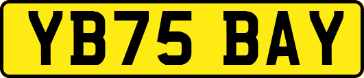 YB75BAY