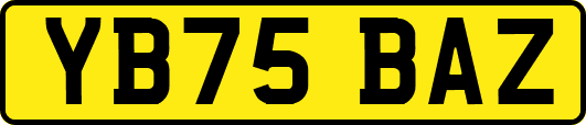 YB75BAZ