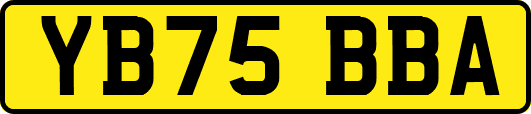 YB75BBA