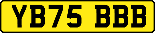 YB75BBB