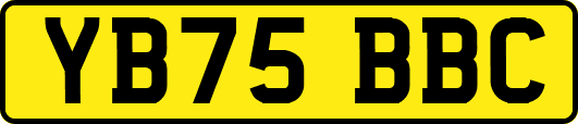 YB75BBC