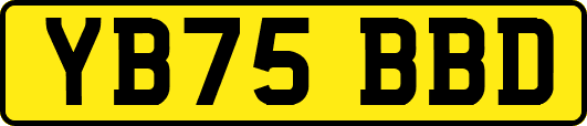 YB75BBD