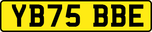 YB75BBE