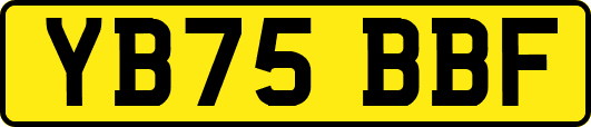 YB75BBF