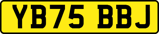 YB75BBJ