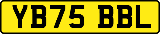 YB75BBL