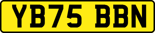 YB75BBN