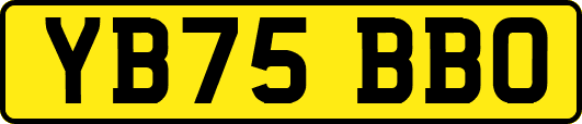 YB75BBO