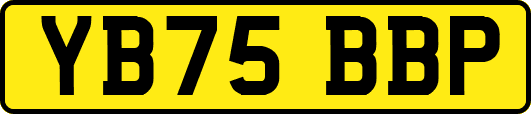 YB75BBP