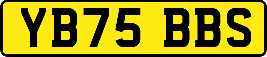 YB75BBS