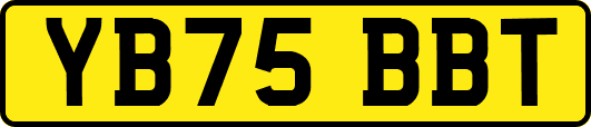 YB75BBT