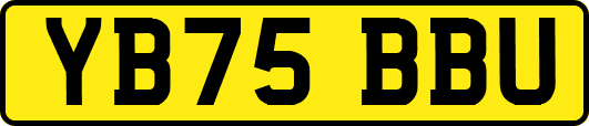 YB75BBU