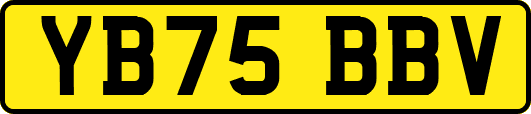 YB75BBV
