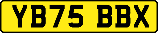 YB75BBX