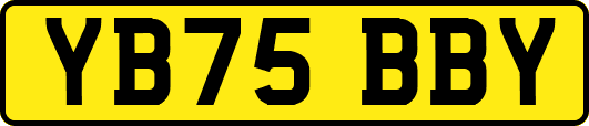 YB75BBY