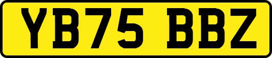 YB75BBZ