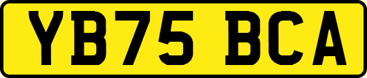 YB75BCA