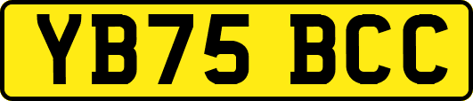 YB75BCC