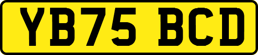 YB75BCD
