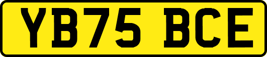 YB75BCE