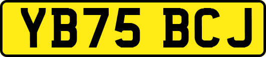 YB75BCJ