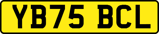 YB75BCL