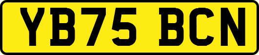 YB75BCN