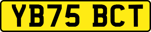 YB75BCT
