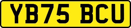 YB75BCU