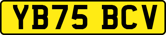 YB75BCV