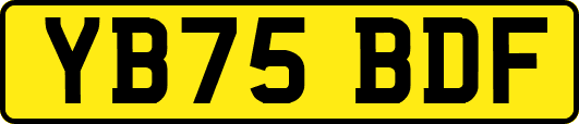 YB75BDF