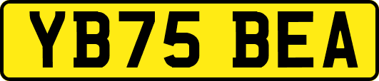 YB75BEA