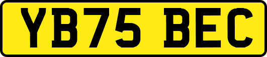 YB75BEC