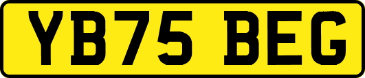 YB75BEG