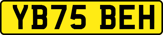 YB75BEH