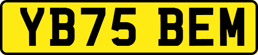 YB75BEM
