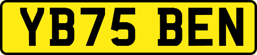 YB75BEN