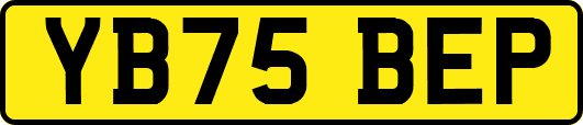YB75BEP