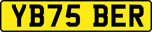 YB75BER