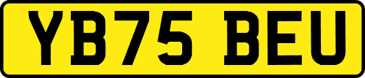 YB75BEU