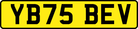 YB75BEV
