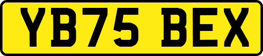 YB75BEX