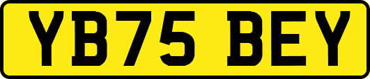 YB75BEY