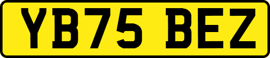 YB75BEZ